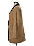 Equipment 100% Wool Tan Wool Blazer Size 8 - photo 5