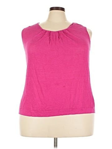 Lafayette 148 New York Sweater Vest (view 1)