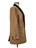 Equipment 100% Wool Tan Wool Blazer Size 8 - photo 4
