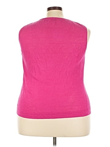 Lafayette 148 New York Sweater Vest (view 2)