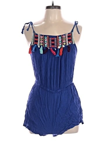 En Creme Romper (view 1)