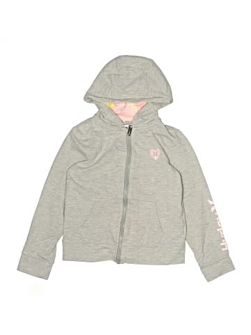 Hurley Zip Up Hoodie (view 1)