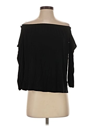 Cotton On 3/4 Sleeve T-Shirt (view 1)