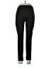 Max Studio Solid Black Active Pants Size L - photo 2