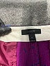 J.Crew Floral Purple Casual Pants Size 8 - photo 7