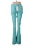 Levi's Color Block Teal Jeans Size 28 - photo 2