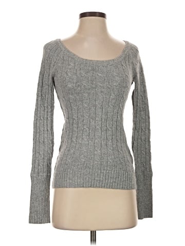 American Eagle Outfitters Pullover Sweater (view 1)