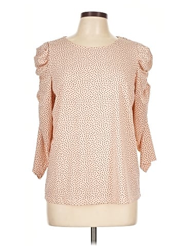 Adrianna Papell 3/4 Sleeve Blouse (view 1)