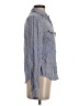 BDG 100% Cotton Blue Long Sleeve Blouse Size S - photo 4
