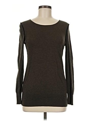 Ann Taylor LOFT Wool Pullover Sweater (view 1)