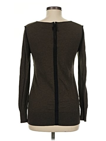 Ann Taylor LOFT Wool Pullover Sweater (view 2)