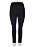 Pop Fit Black Active Pants Size 2X - photo 2