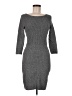 Gap Tweed Gray Casual Dress Size M - photo 1