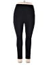 Pop Fit Black Active Pants Size 2X - photo 1