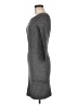 Gap Tweed Gray Casual Dress Size M - photo 5