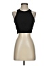 Helmut Lang Black Tank Top Size S - photo 1