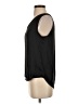 Banana Republic 100% Polyester Black Sleeveless Blouse Size XS - photo 5