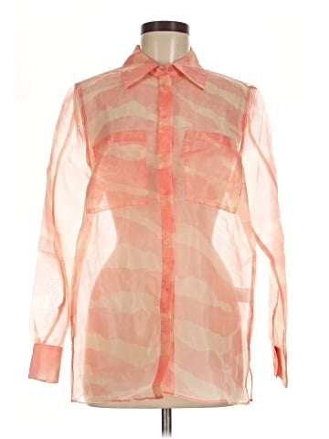 Rachel Zoe TJX Long Sleeve Blouse (view 1)