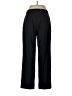 Harve Benard Solid Black Dress Pants Size 10 - photo 2