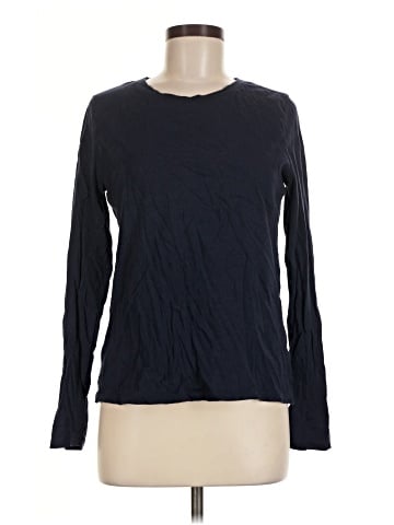 Time and Tru Long Sleeve T-Shirt (view 1)