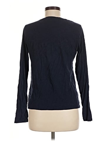 Time and Tru Long Sleeve T-Shirt (view 2)
