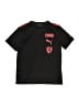 Puma 100% Polyester Black Active T-Shirt Size M (youth) - photo 1