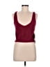 Lulus Burgundy Tank Top Size M - photo 1