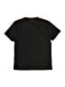 Puma 100% Polyester Black Active T-Shirt Size M (youth) - photo 2