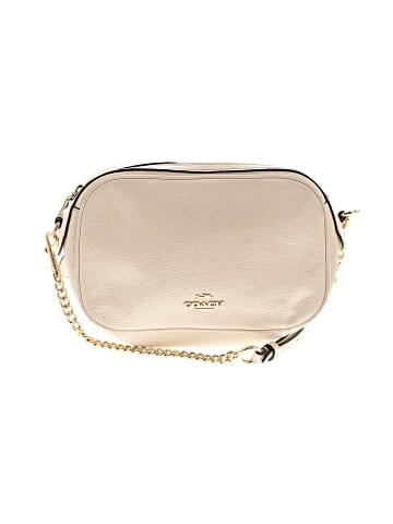 Coach Leather Crossbody Bag (view 1)