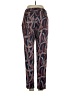 J.Crew Collection 100% Silk Paisley Blue Silk Pants Size 0 - photo 2