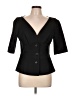 Etcetera Black Blazer Size 12 - photo 1