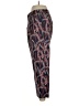 J.Crew Collection 100% Silk Paisley Blue Silk Pants Size 0 - photo 5