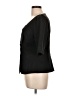 Etcetera Black Blazer Size 12 - photo 5