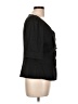 Etcetera Black Blazer Size 12 - photo 4