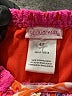 Youngland 100% Polyester Tropical Pink Dress Size 4T - photo 3