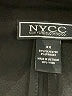 NYCC Black Blazer Size 3X - photo 6