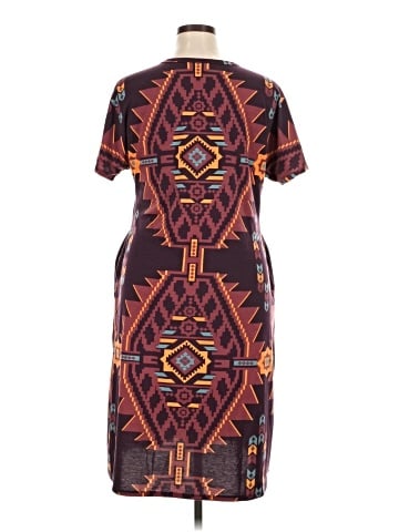 Lularoe Casual Dress (view 2)