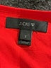 J.Crew Red Sleeveless Blouse Size 2 - photo 7