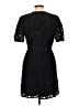 Adelyn Rae Black Cocktail Dress Size L - photo 2