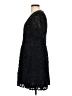Adelyn Rae Black Cocktail Dress Size L - photo 5