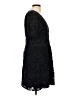 Adelyn Rae Black Cocktail Dress Size L - photo 4