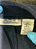 Croft & Barrow 100% Cotton Solid Blue Skort Size L - photo 3