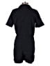 Old Navy 100% Cotton Solid Black Romper Size S (tall) - photo 2