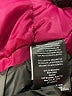 Big Chill 100% Polyester Color Block Pink Jacket Size 5 - 6 - photo 5