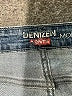 Denizen from Levi's Solid Blue Jeans Size M (estimated) - photo 7
