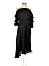 Bardot Black Cocktail Dress Size 10L - photo 1