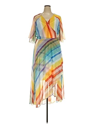City Chic Cocktail Dress (view 1)