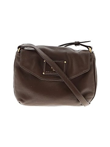 Marc by Marc Jacobs Leather Crossbody Bag (view 1)