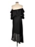 Bardot Black Cocktail Dress Size 10L - photo 2