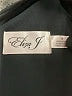 Eliza J Black Cocktail Dress Size 10 - photo 7